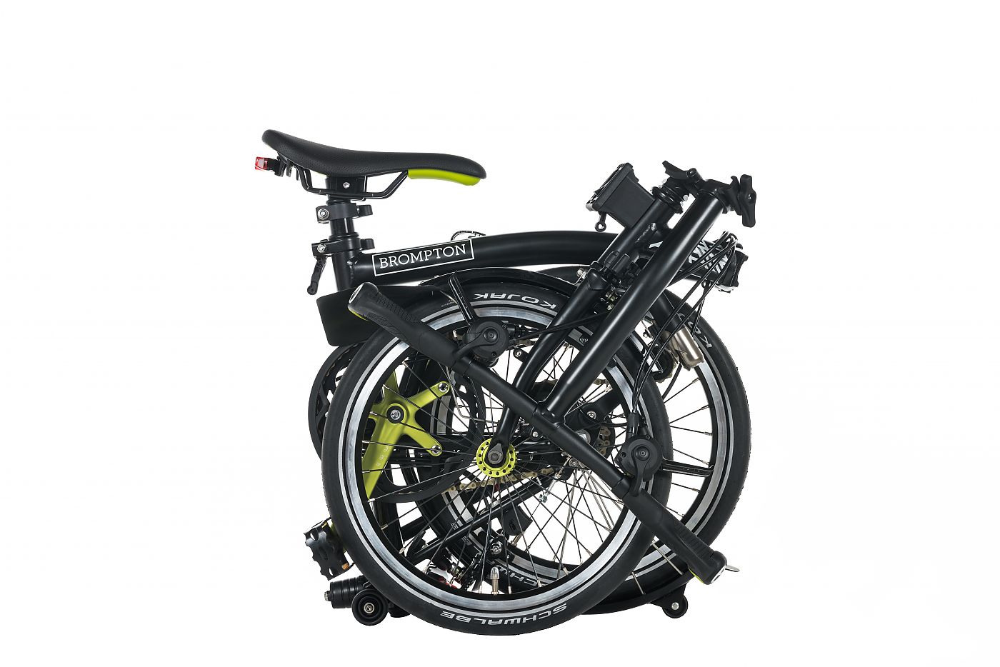 Brompton limited hot sale